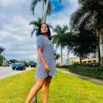 Emilia Ceballos Instagram - Parar sólo para posar ! Bienvenido #febrero Hola #miami 🇺🇸💕💕💕 #actress #serfeliz