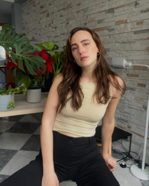 Emilia Lazo Instagram - 