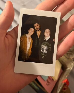 Emilia Lazo Instagram - 💌🎂🕯️ 💿🤞🏽💌
