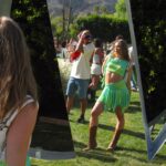 Emilia McCarthy Instagram - a little Coachella dump 🎡🌵