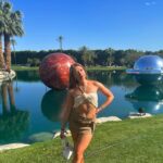 Emilia McCarthy Instagram - a little Coachella dump 🎡🌵