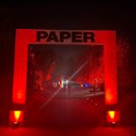 Emilia McCarthy Instagram - @papermagazine 🖤🤍