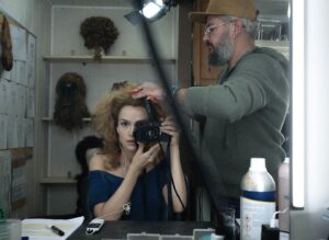 Emilia Schüle Instagram - now that I am out of my 7 month shooting rabbit hole -  I‘ll be catching up with sharing more of my @leica_camera photographs of my last years travels and the filming period 🫱🏻‍🫲🏼🐰🕳️🎬 📸 🌍