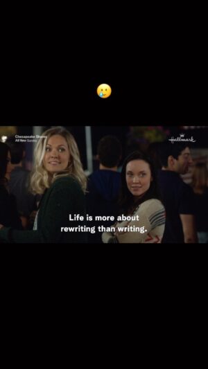 Emilie Ullerup Instagram - #chesapeakeshores 🤍 just two more to go 🤍