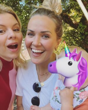 Emilie Ullerup Instagram - When you got friends like this, heart is full, and life is better. 🍁 #happycanadianthanksgiving