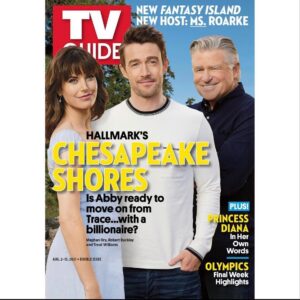 Emilie Ullerup Instagram - We’re baaaaack #chesapeakeshores #chesapeeps New hashtag who dis