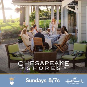 Emilie Ullerup Instagram - Ok what is so important that Bree gets the head of the table for an announcement. Place your best bet below 🤩 #chesapeakeshores