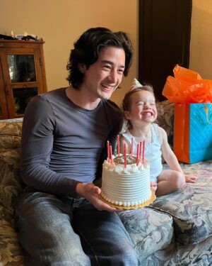 Emilija Baranac Instagram - my sunshine. the most supportive ! handsome ! talented ! stylish ! thoughtful ! cool ! kind ! silly ! creative ! fun ! / happy birthday boo, love you so much 💛