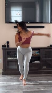 Actress Emily Alabi HD Instagram Photos and Wallpapers June 2024