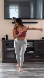 Actress Emily Alabi HD Instagram Photos and Wallpapers April 2024
