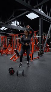 Actress Emily Alabi HD Instagram Photos and Wallpapers February 2024