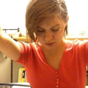 Emily Althaus Instagram - I don’t... know? #tb 🔪