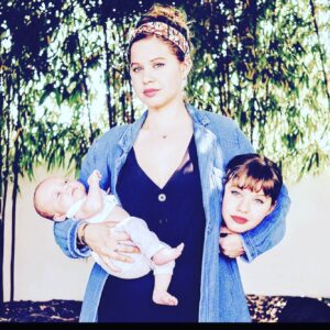 Emily Althaus Instagram - Please have a scroll of these digital documents (photos) to see how your step pep is feeling right now. Spoiler alert, your pep pep feels ROUGH. And if you wanted to help change my mood, you could VOTE today, if you haven’t already. And you could specifically make that vote for #BidenHarris that would be, wow, honestly... so rad. Because the train is off the tracks baby, and the exit is on fire... Let’s take a deep breath and go vote for NOT THOSE THINGS. #vote #stepdadsforbiden #stepdadsforharris