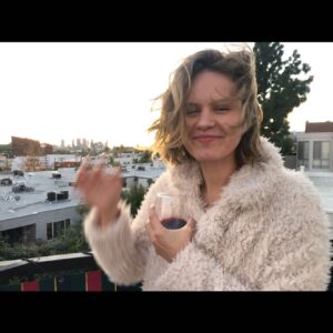 Emily Althaus Instagram - Soooo many of my step kids were asking for an update. HERE’S HOW IT’S GOING. Swipe thru for a full sense of the cold sweats and trepidation. I love democracy, and to quote one of “my kids”, “Can we keep it step pep, can we keep it!?” #electionnight #steppep