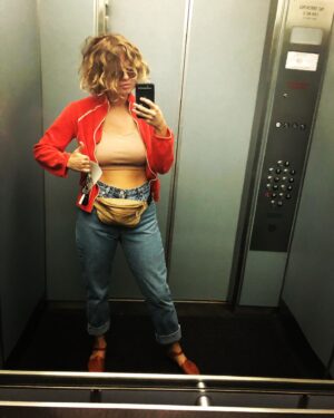 Emily Althaus Instagram - Going out to buy some Ensure! THIS IS NOT AN AD. #ensure #payme