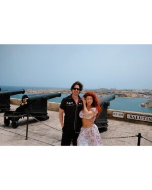 Emily Ashby Instagram - Malta 🇲🇹 (part 1) Stone Age
This tiny country is so rich in history and beautiful! We loved seeing the megalithic temples and the ancient cities of Mdina (GOT was filmed there) and Valletta 

#malta #maltaphotography #mdina #valletta #traveltips #travelgram #travelphotography #worldtraveler