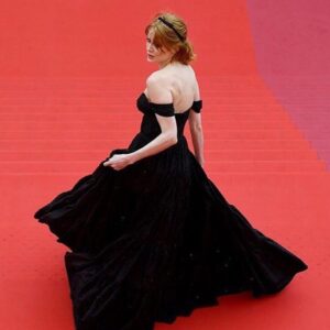 Emily Beecham Instagram - #coop99 @festivaldecannes