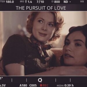 Emily Beecham Instagram - Japes’n’🧡 in The Pursuit Of Love @amazonprimevideo  feat. a v happy Plon Plon (bulldog) Photo dump #thepursuitoflove costume design by #sinéadkidao #assadbouab #johnheffernan #andrewscott #lilyjames ##shazadlatif #emilymortimer #freddiefox #bbc #nancymitford #plonplon #beattieedmondson #marthawest #jamesfresheville #dominicwest #emilybeecham #dollyalderton #beattieedmondson #annabelmullion #willkeen #kittyarcher #marktandy #samnivola #maynivola  #laurieshephard #loveinacoldclimate #mitford