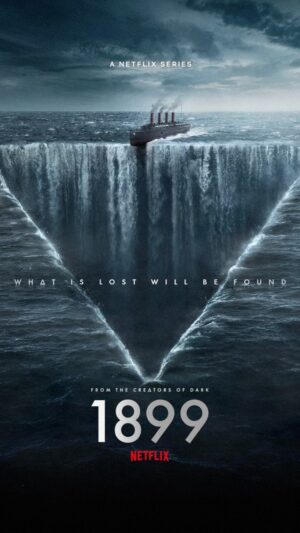 Emily Beecham Instagram - @netflix1899 #1899netflix