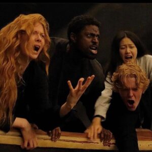 Emily Beecham Instagram - @netflix1899 #1899netflix