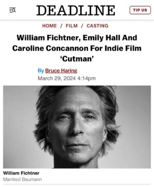 Emily Hall Instagram - Delayed on this one, but I’ve been trying to process and just sit in the gratitude I feel for being apart of this project. What a film to be a part of. What a story. What amazing characters. What phenomenal people to work with. These two beautifully messed up characters meet while on their own journey’s and my kiddo is the thread between us two. Can’t wait for you all to get to experience Josie and this film. Thank you @mmailer for allowing me the opportunity to tell Josie’s story. It’s a dark one. 🫶🥊