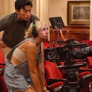 Emily Hall Instagram - My official ‘we made a short film’ post!!! Can’t wait to share this with you. It’s called Parts. 🥰🥹☁️ thank you to all who helped make this project that is so special to me come to life. 

-Directed by the amazing @isaacpark.mov 
-DP: the lovely and oh so talented @sh_nn0n 
-Sound: the man the myth the legend @a.a.ron.kesler 
-Written by me
-And a special thank you for all the hard work to @matthew.zc and @viva_la_valleyvillage ♥️