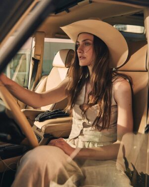 Emily Hall Instagram - ☆ Wild West ☆