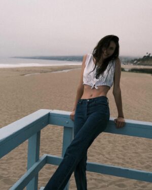 Emily Hall Instagram - Frolicked around .°˖⋆ ℧ 𓃗 .°˖⋆✿