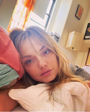 Emily Meade Instagram - @elenaluppino and @joannavargasnyc give a mean facial.