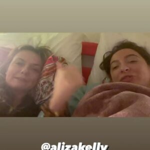 Emily Meade Instagram - More #alizagotlukey Cheugy drama.