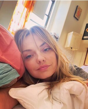 Emily Meade Instagram - @elenaluppino and @joannavargasnyc give a mean facial.