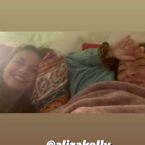 Emily Meade Instagram - More #alizagotlukey Cheugy drama.