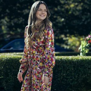 Emily Meade Instagram - @deadringers drops all episodes this Friday April 21st on @primevideo 
@annapurna