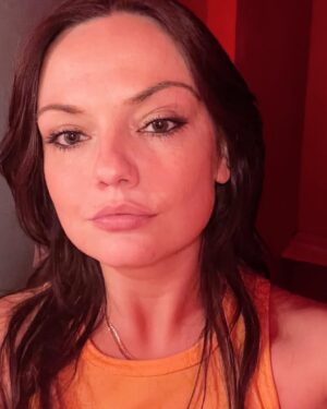 Emily Meade Instagram - Today I turn 35 years old, which is so weird because I'm only 19.
Here are literally 6 pouting selfies.