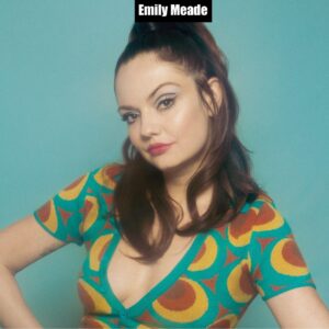 Emily Meade Instagram - Spoke to Alex Arabain for @shatteringsuperstructure podcast about all things @deadringers which drops TODAY!!!! Link in story or bio to listen.