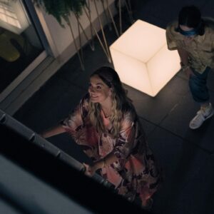 Emily Meade Instagram - @deadringers drops all episodes this Friday April 21st on @primevideo 
@annapurna