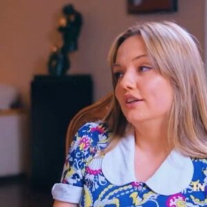 Emily Meade Instagram - Had a very candid convo with one of my best friends @godisgrey about some of the ins and outs that led to my decision to ask for intimacy coordinators on set. Link in bio to watch full interview.  https://m.youtube.com/watch?v=LL-UA8rlRgg&feature=youtu.be 
Or listen on Spotify