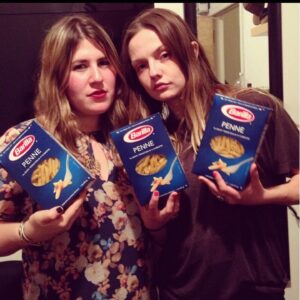 Emily Meade Instagram - Happy birthday @realgirlproject I'll never not want to kiss you like a boy.