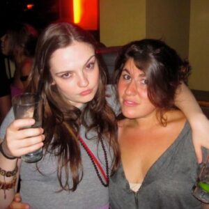 Emily Meade Instagram - Happy birthday @realgirlproject I'll never not want to kiss you like a boy.