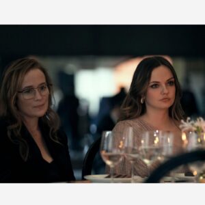 Emily Meade Instagram - @deadringers drops all episodes this Friday April 21st on @primevideo 
@annapurna