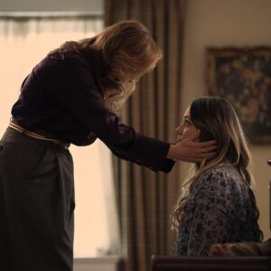 Emily Meade Instagram - @deadringers drops all episodes this Friday April 21st on @primevideo 
@annapurna