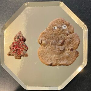 Emily Procter Instagram - Merry Christmas cookies y’all! 🎄