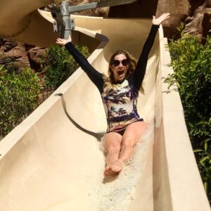 Emily Procter Instagram - #springbreakyall!