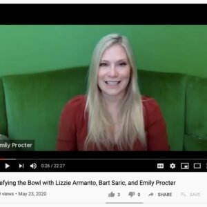 Emily Procter Instagram - Amazing thoughts on skateboarding with @lizziearmanto @skater_made link in bio❣️