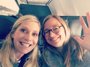 Emily Procter Instagram - A conversation with the incredible Kim Scott ( and wink cousin)💜🧡Link to video in my bio.