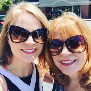 Emily Tarver Instagram - Happy Birthday to my mommy @tpatty ♥️ I miss you very much and hope I can see you again one day ever. I love you!!!!
