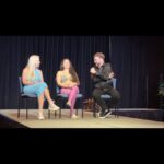 Emily Alexandra Guglielmo Instagram - 💪🏼 Ambition ~ Hard Work ~ And BELIEVING ! ✨ With that, our dreams can come to fruition 🎤 Interview with @dantalentgroup 💦 Hosted by @seaworldorlando 💄Sponsored by @emilyalexandracosmetics #ambitions #hardworkpays #believinginyourself
