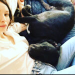 Emily Browning Instagram - Here’s ten pictures of ma best friend coz he’s a perfect baba and coz I’ve been away from him for three whole weeks and coz I miss him so much ma heart hurts ❤️❤️😭❤️❤️ #trouble #thegoodestboy #myson #psitslaureldummies