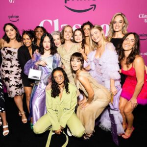 Emily Browning Instagram - Class Of 07 is on Prime Video EVERYWHERE 🌍 right this very moment! The New York Times calls it feral, silly, strange and “not at all depressing” which pretty much describes a perfect show imo. I’m so proud of this show and I love all of these humans so much and I desperately need you all to see how talented and magnetic each and every one of them is so GO WATCH IT NOW!!! 
(Yes I’m posting this a day late, it’s hard to change your personality) 
#classof07 #tenfuckingyears