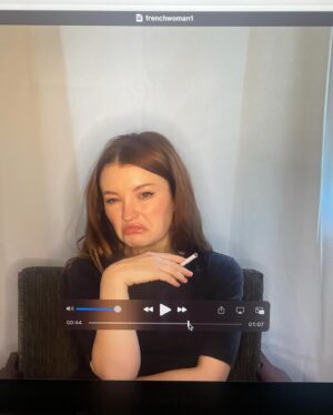 Emily Browning Instagram - Quite well thanks and u ?